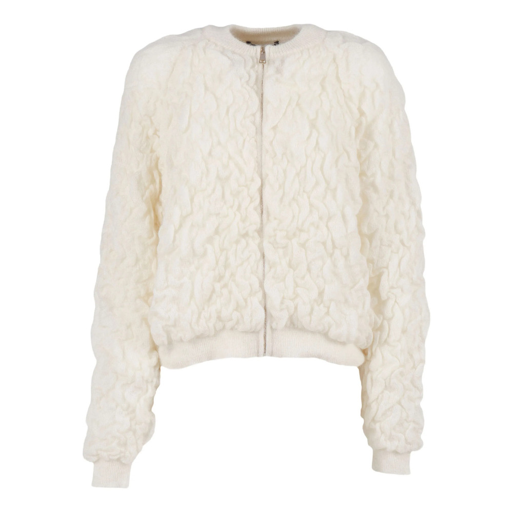 Fabiana Filippi Textured Cardigan