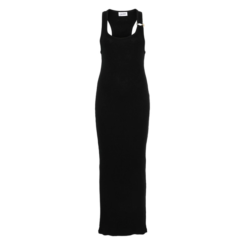 Jean Paul Gaultier Scoop-neck Dress