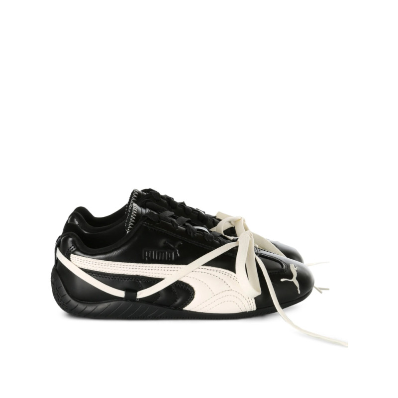 Puma X Rose' X Rosé Speedcat Leather Lace-up Sneakers