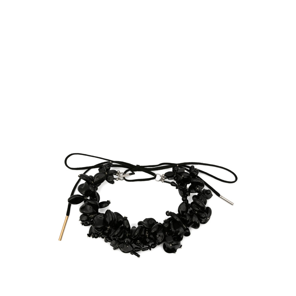 Dries Van Noten Beaded-embellished Necklace