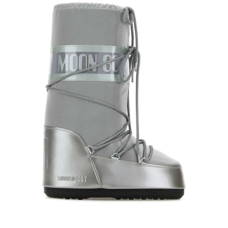 Moonboot Icon Glance Satin Snow Boots