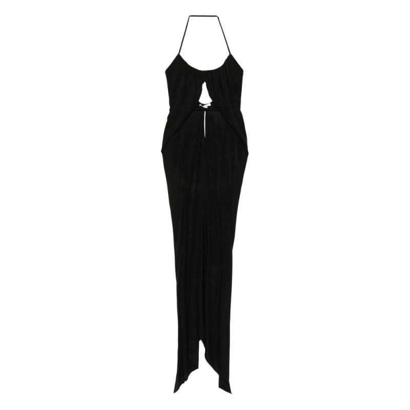 Alaïa Cut-out Halter Neck Top