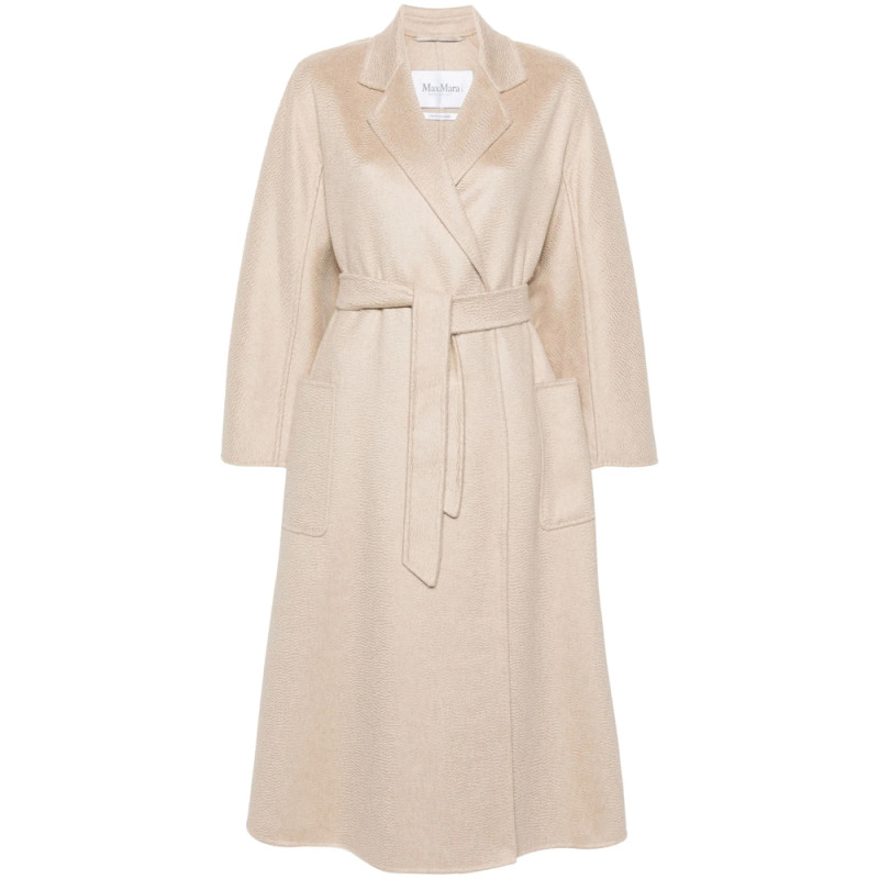 Max Mara Ludmilla Icon Belted Coat