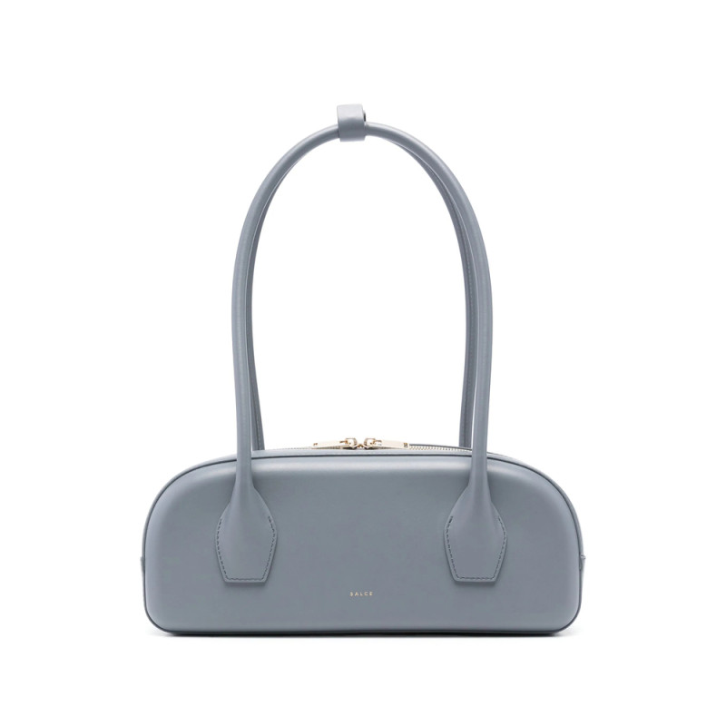 Salce Leather Tote Bag