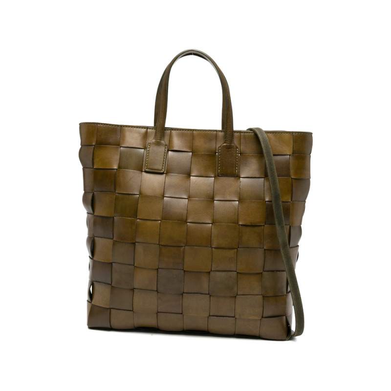 Dragon Diffusion Medium Pino Woven Tote Bag