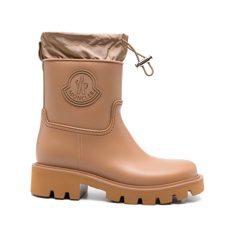 Moncler Kickstream Rain Boots