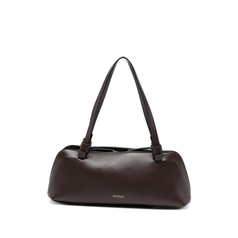 Neous Logo-print Shoulder Bag