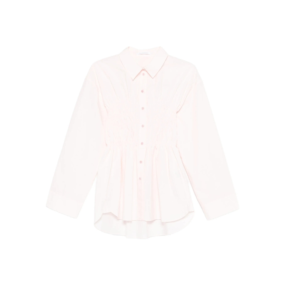 Cecilie Bahnsen Button-fastening Shirt