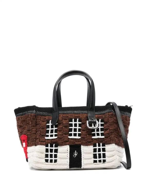 mini House tote bag