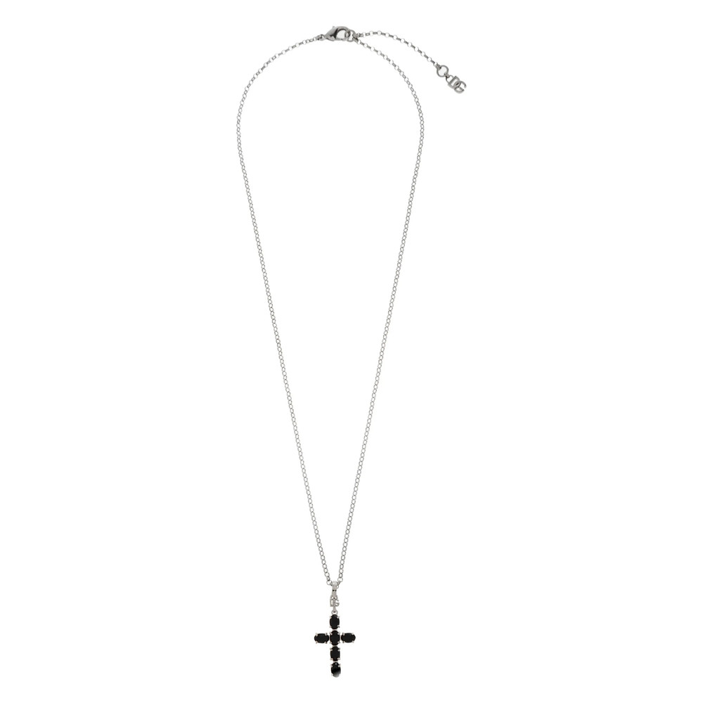 Dolce & Gabbana Cross-pendant Necklace