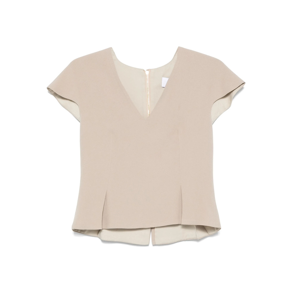 De Santis V-neck Top