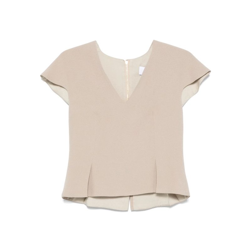 De Santis V-neck Top