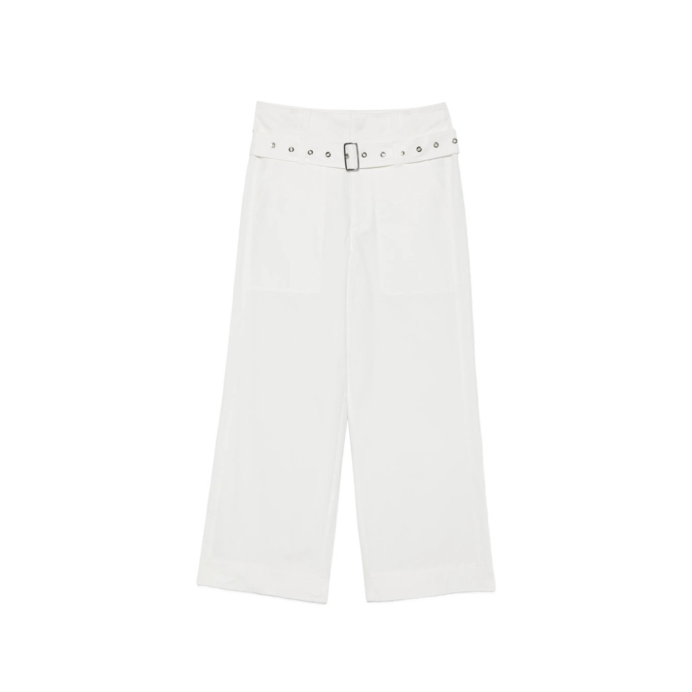 Seafarer Melie Belt-loop Trousers