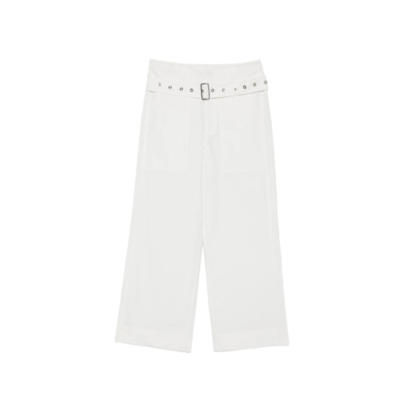 Seafarer Melie Belt-loop Trousers