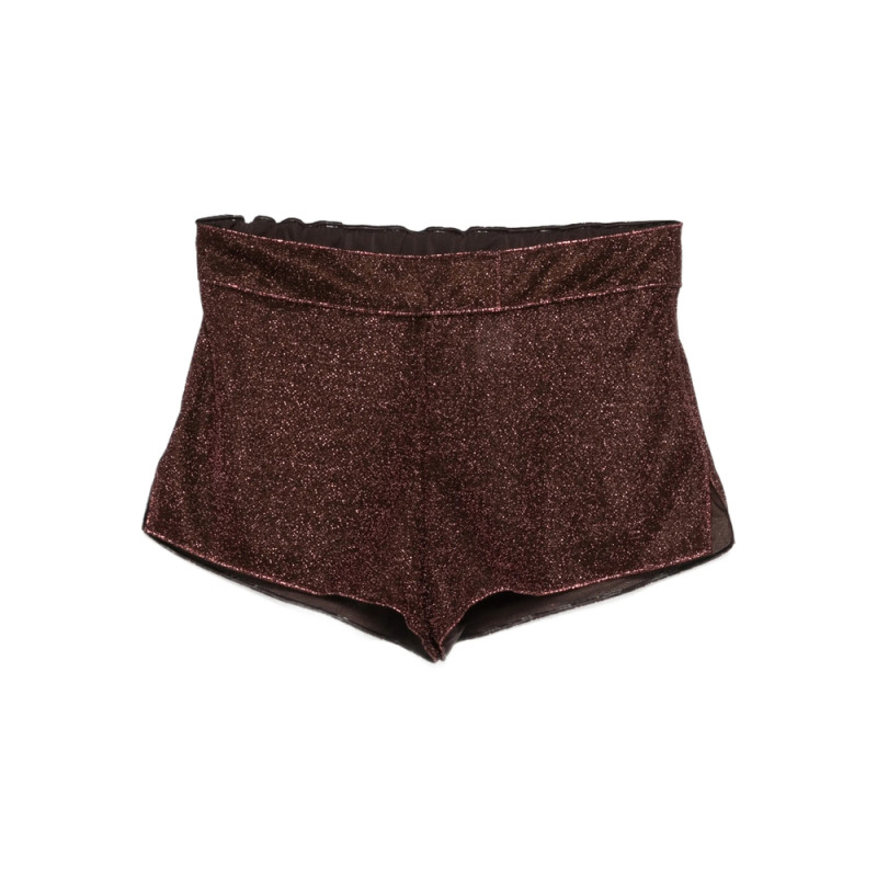 Oséree Lumière Shimmer Shorts