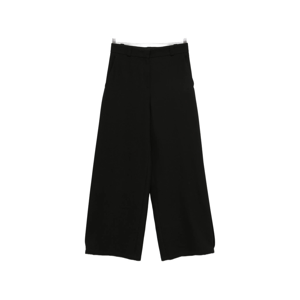 Giorgio Armani Wide-leg Palazzo Pants