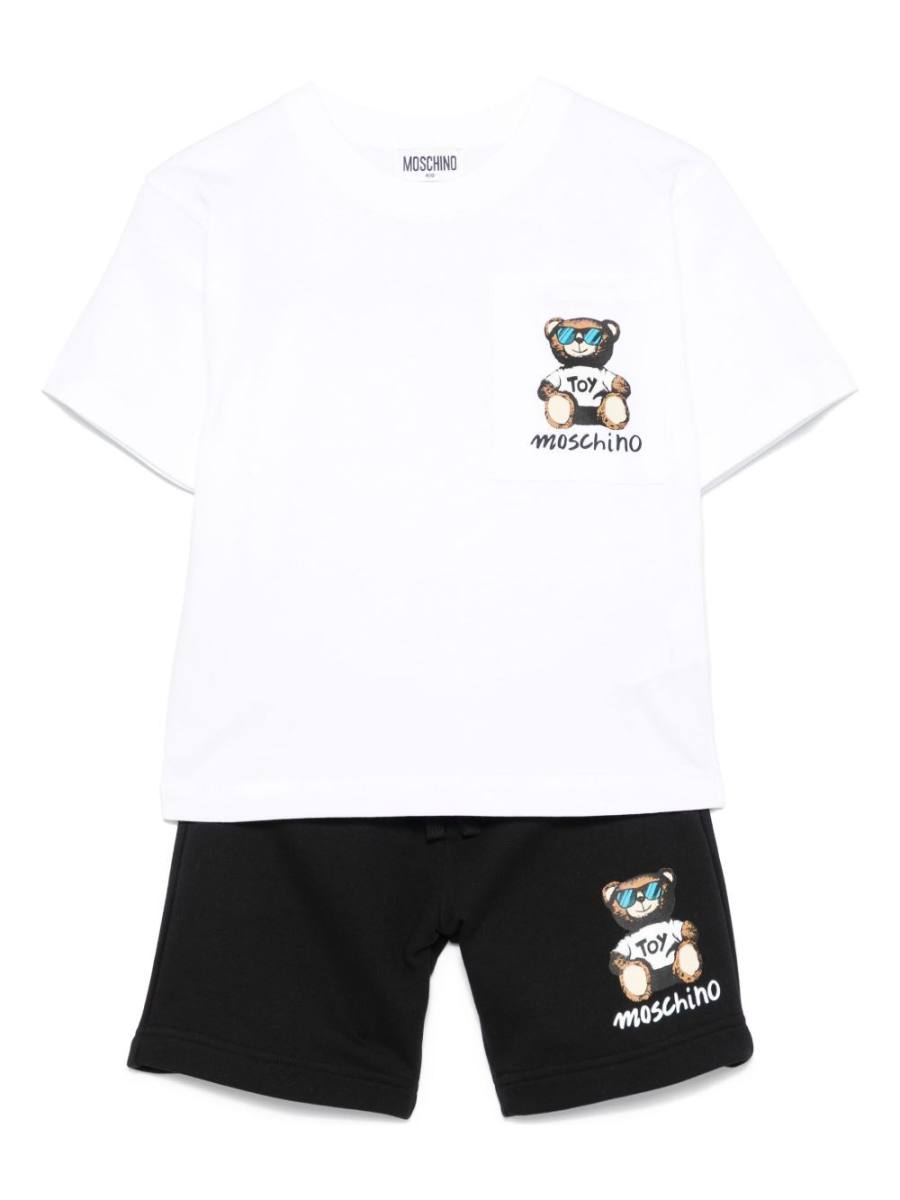 Teddy Bear shorts set