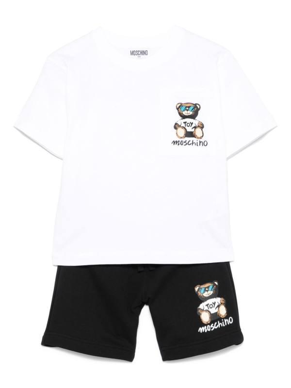 Teddy Bear shorts set