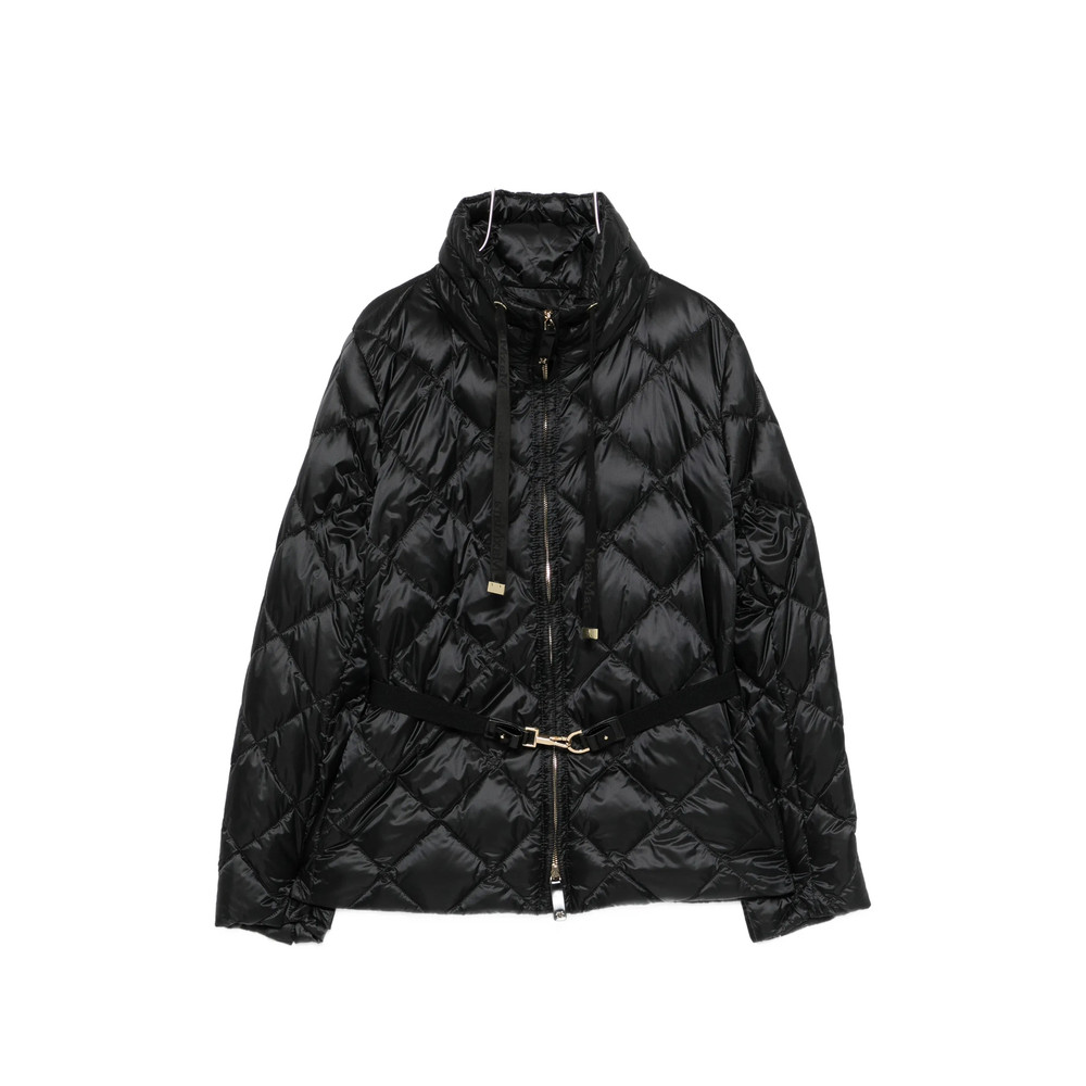Max Mara The Cube Mtcsoftb Belt Jacket