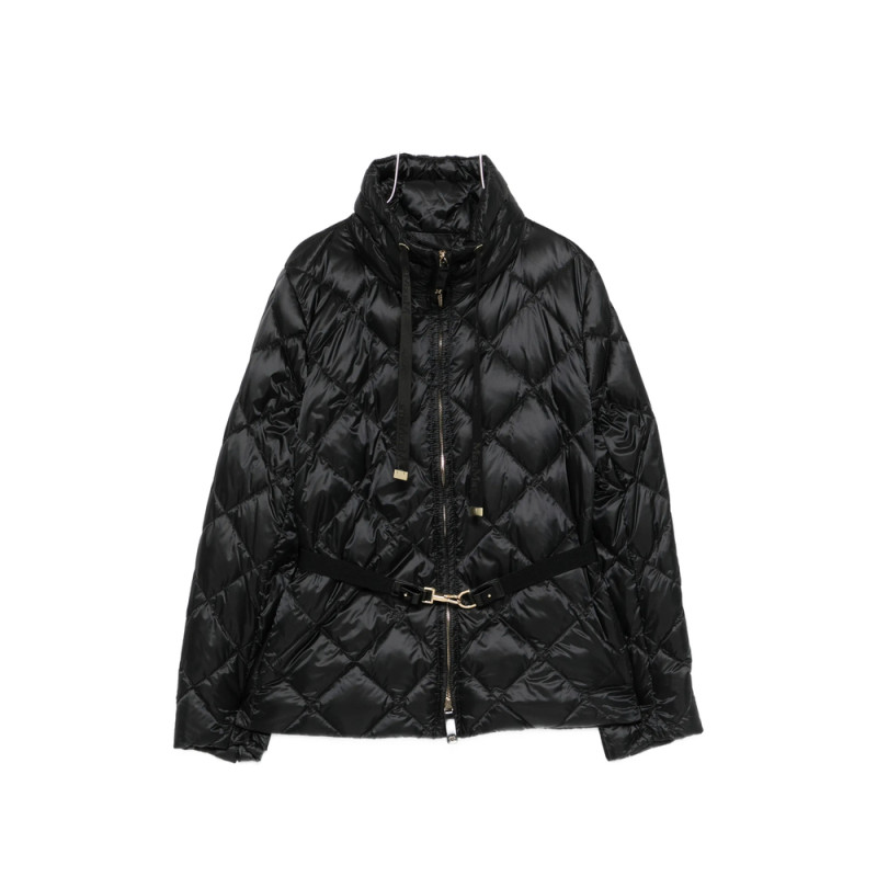 Max Mara The Cube Mtcsoftb Belt Jacket