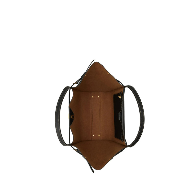 Tod's Medium Shopping Buckle Tote Bag