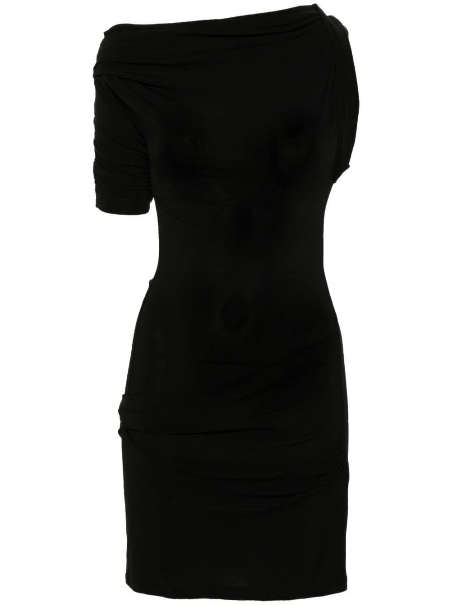 La Mini Robe Drapeado dress
