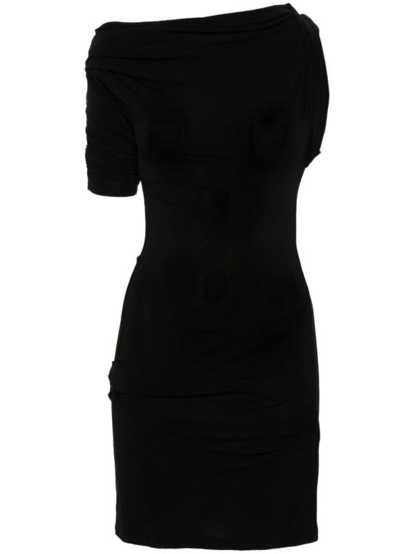 La Mini Robe Drapeado dress