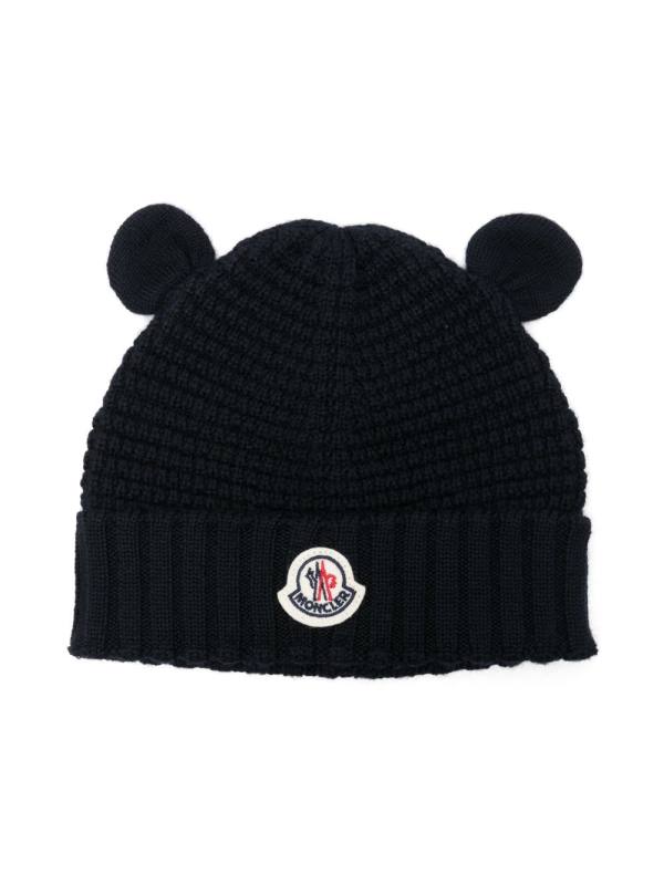 virgin wool beanie