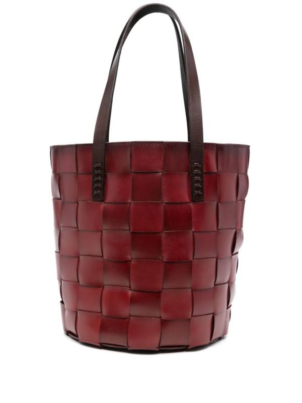 Japan bucket bag