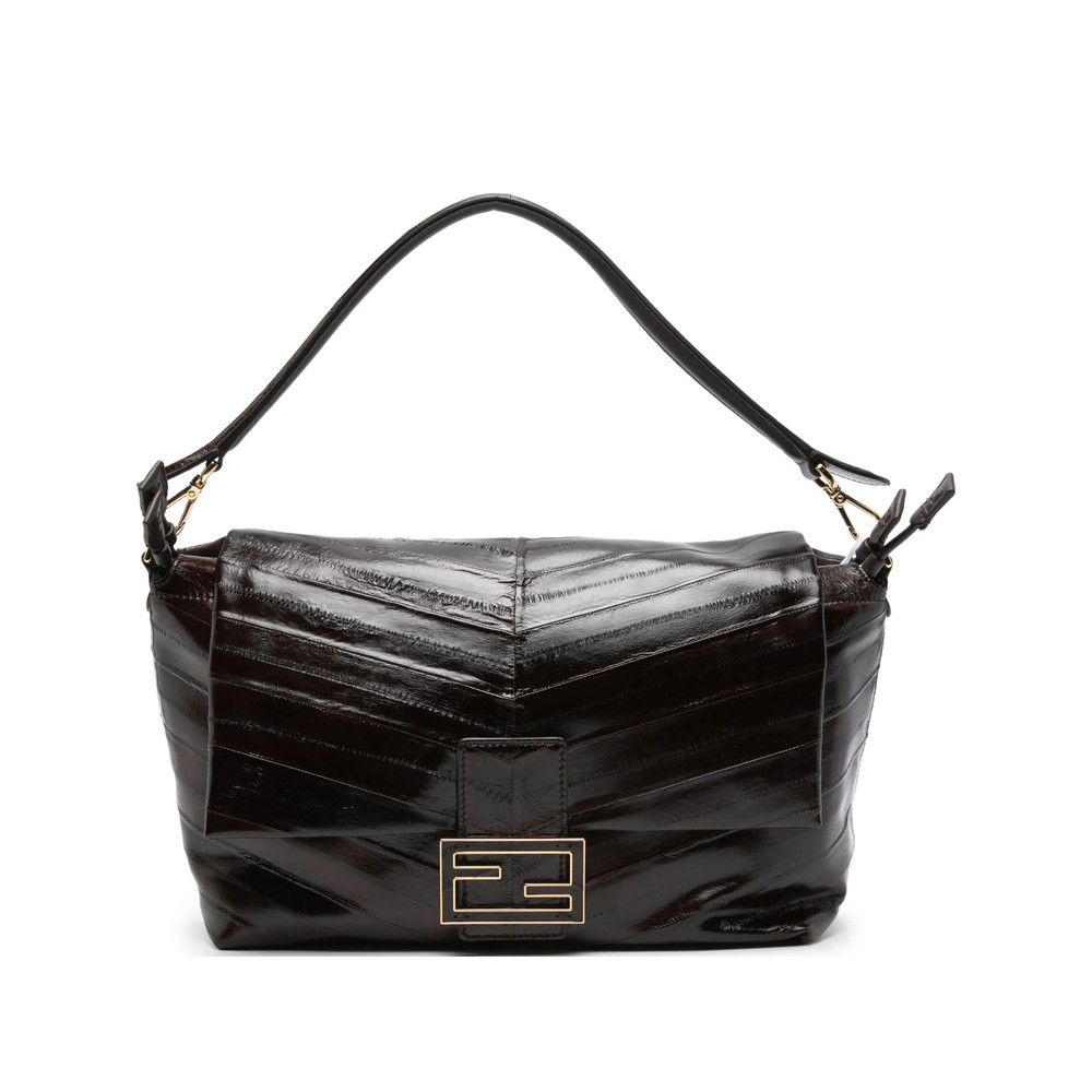 Fendi Mama Baguette Shoulder Bag