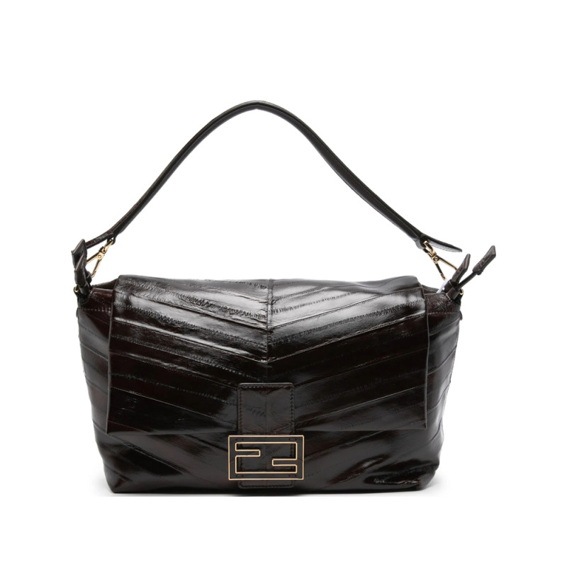 Fendi Mama Baguette Shoulder Bag