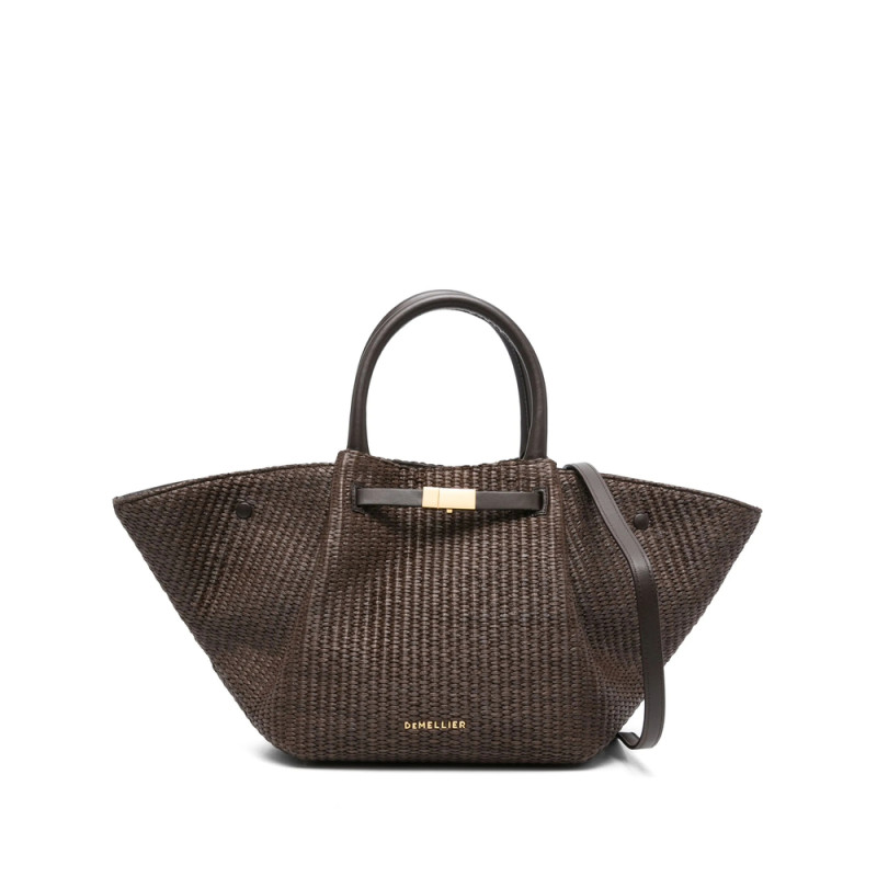 Demellier Midi New York Tote Bag