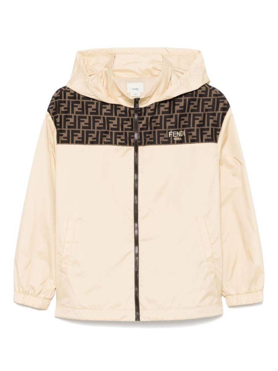 FF-logo jacket