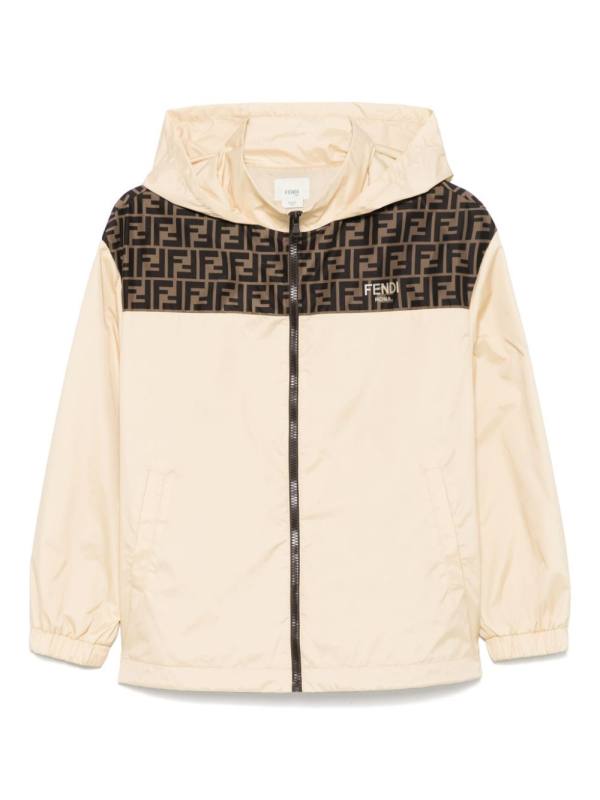 FF-logo jacket