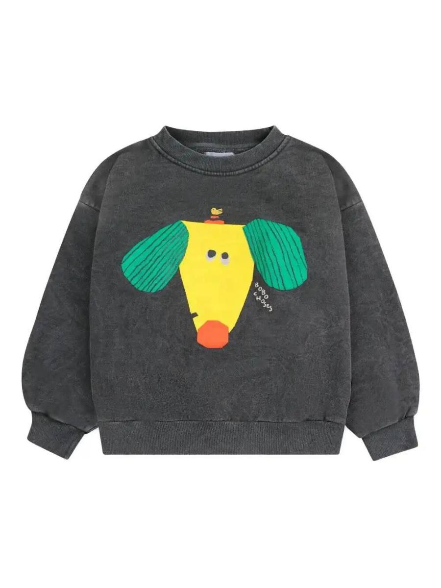 crew neck sweater