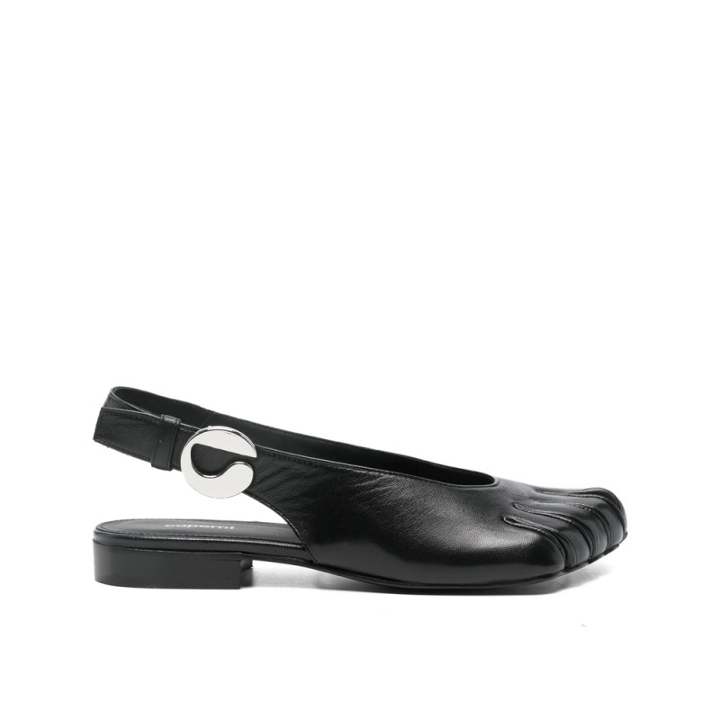 Coperni Slingback Toe-cap Pumps