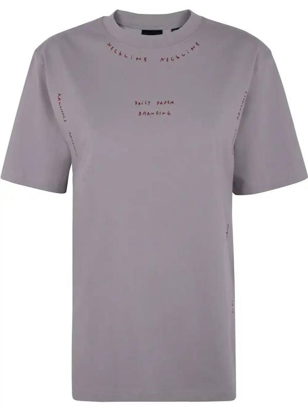 Written T-shirt