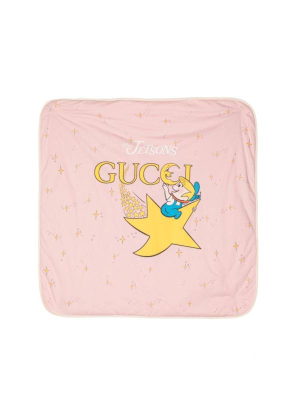 x The Jetsons cotton blanket