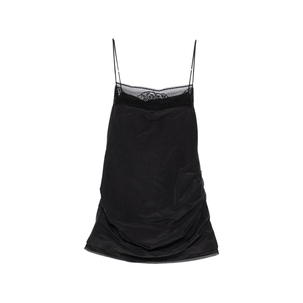 Magda Butrym Lace-detail Mini Dress