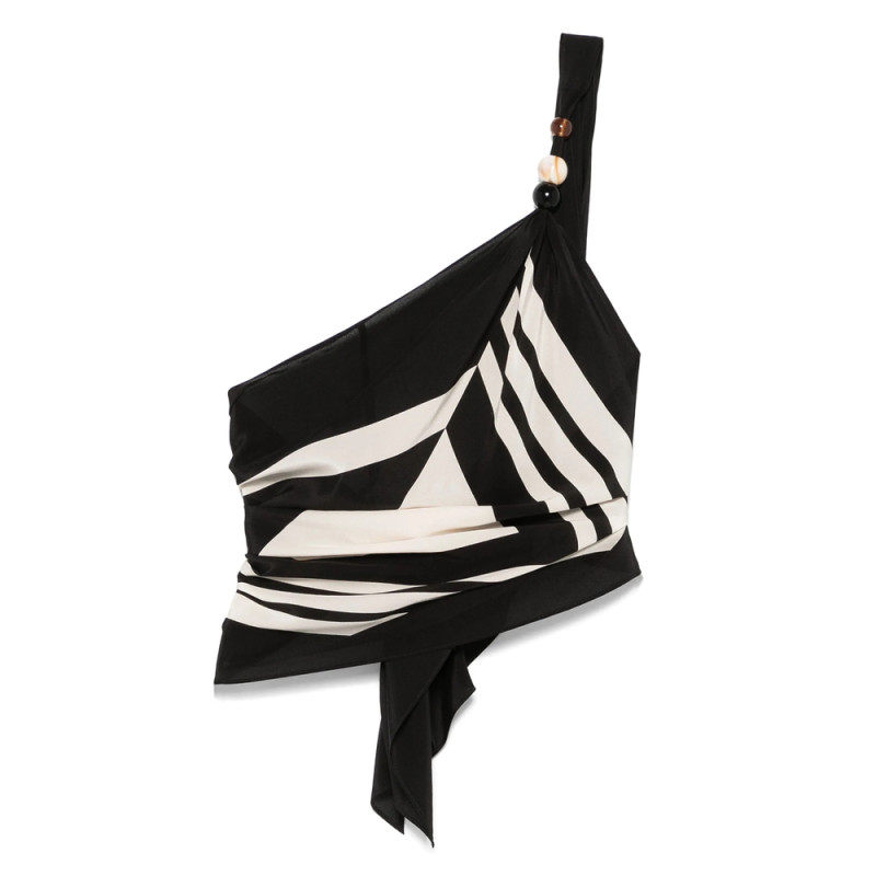 Sir. Pietra Wrap Top