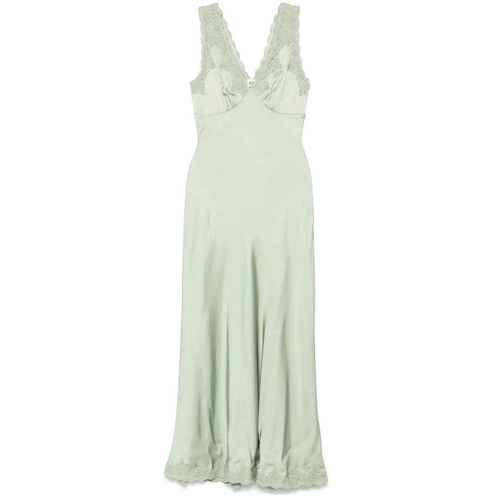 Twist & Tango Zoe Satin Maxi Dress