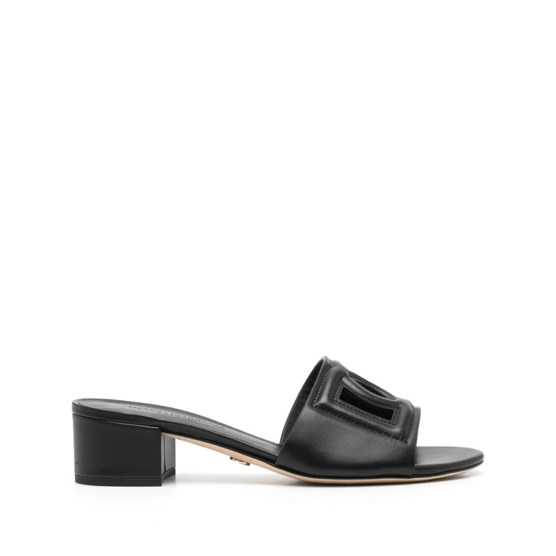 Dolce & Gabbana 40mm DG MIllennials Mules