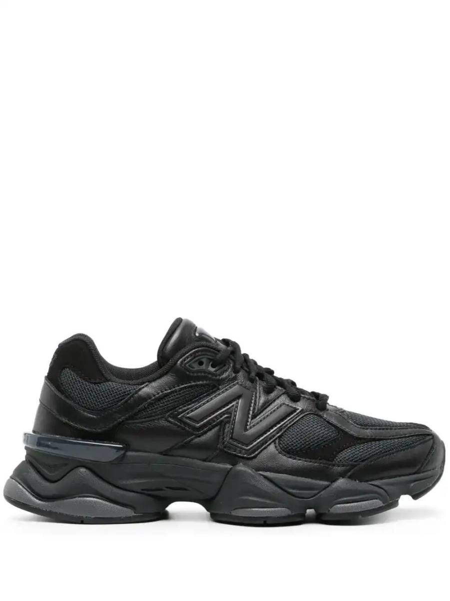 9060 leather sneakers