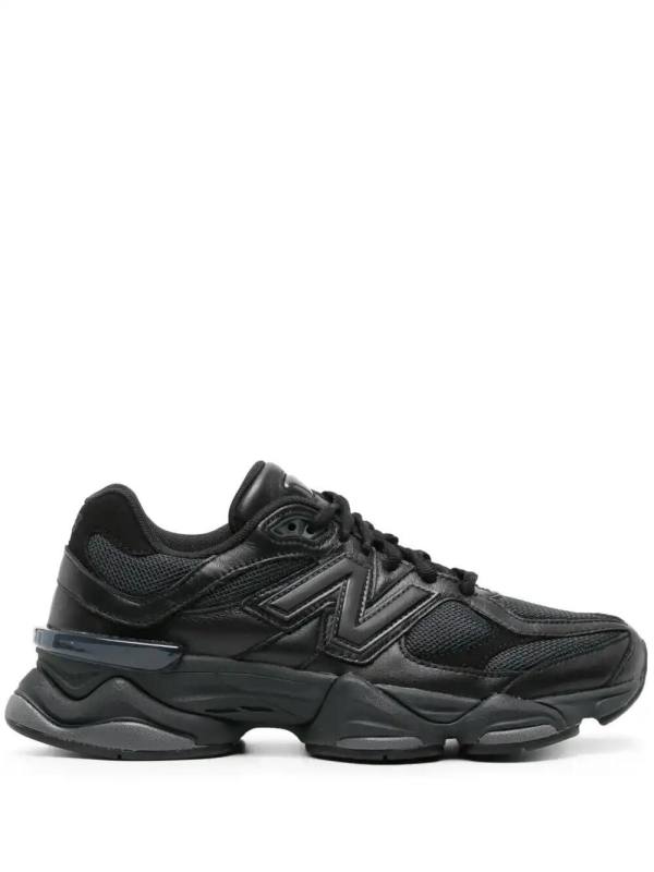 9060 leather sneakers