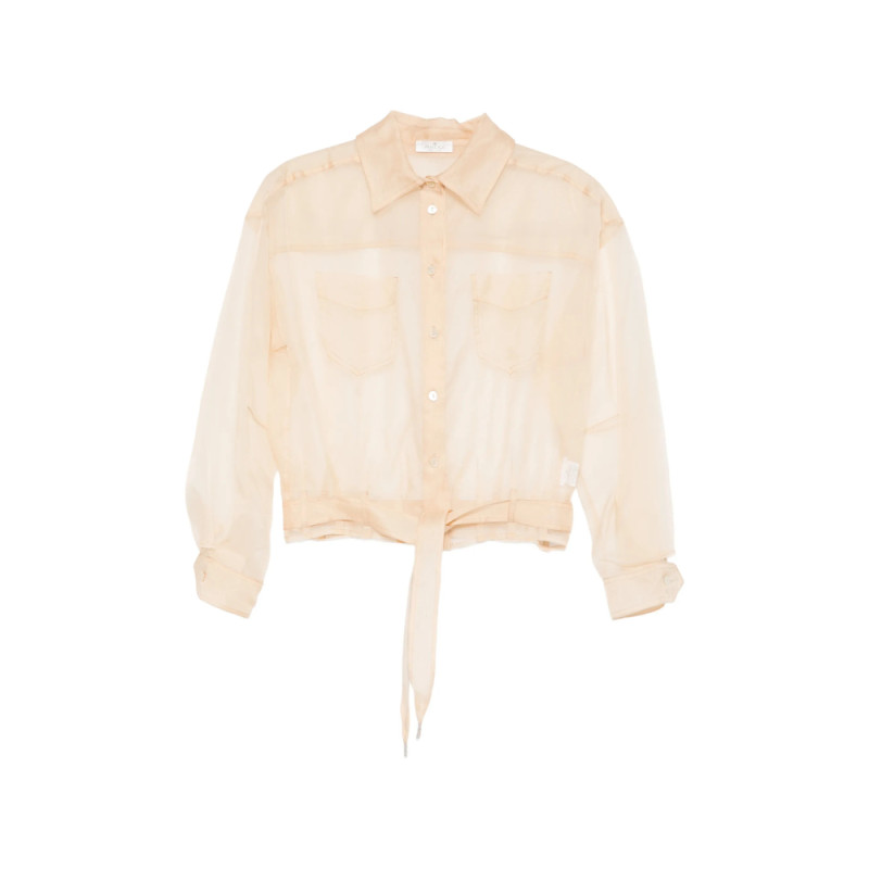 Panicale Pocket Tie Shirt