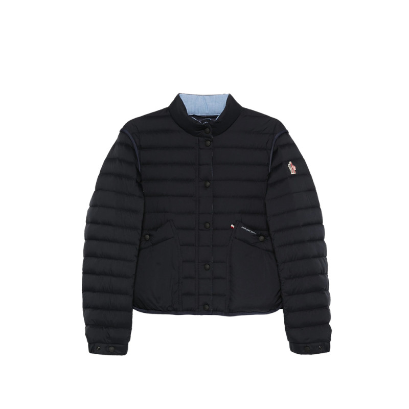 Moncler Grenoble Madulains Button Quilted Jacket