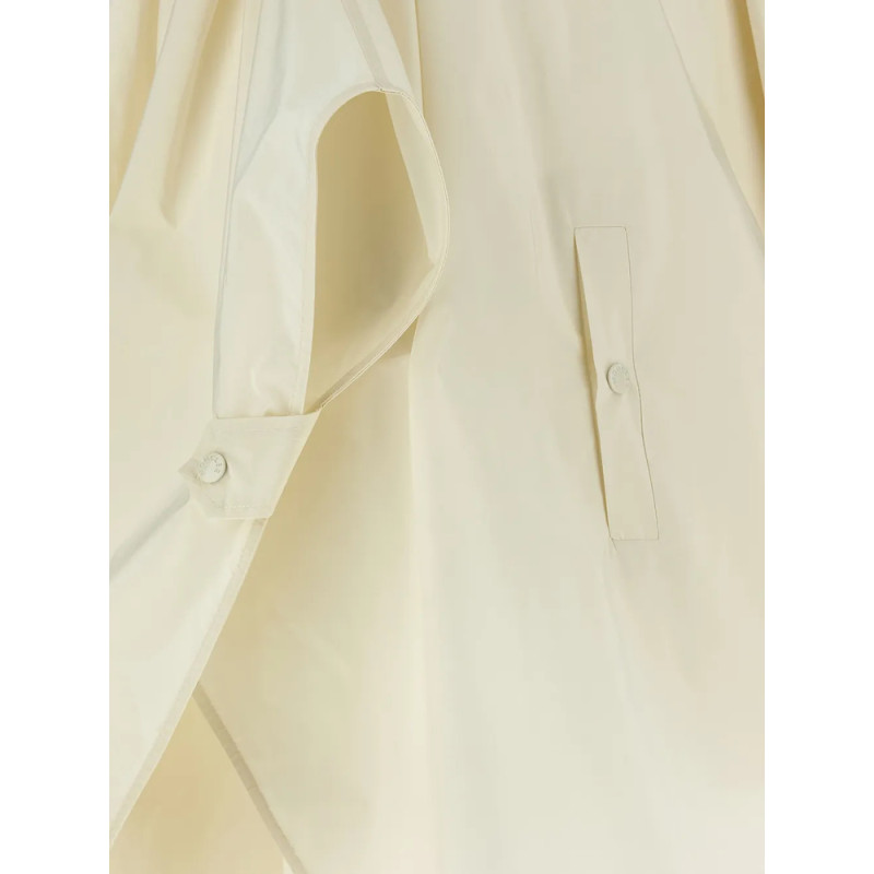 Moncler Logo-patch Cape