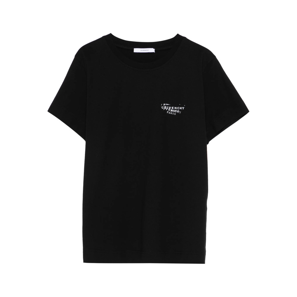 Givenchy Logoo-print T-shirt