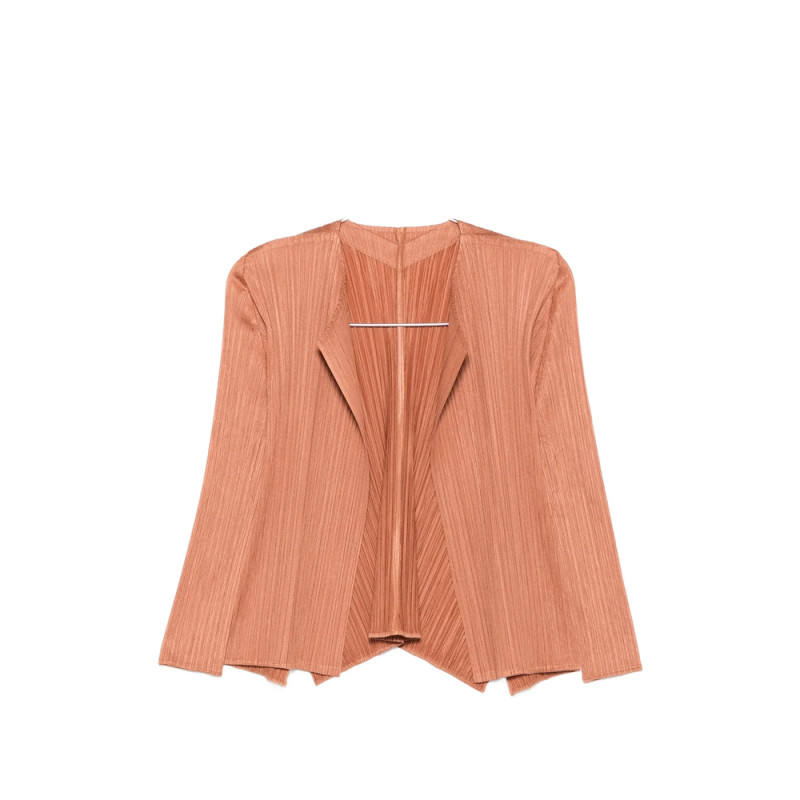 Pleats Please Monthly Colors March Pleated Jacket