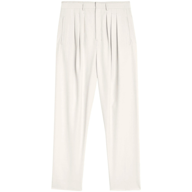 Lemaire Pleated Tailored Pants